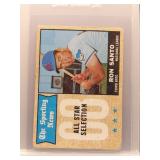 Ron Santo 1968 Topps All-Star