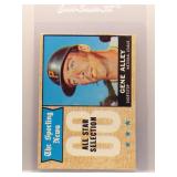 Gene Alley 1968 Topps All-Star