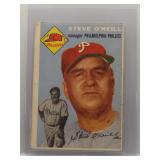 Steve O'Neill 1954 Topps