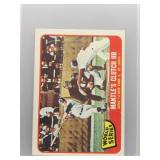 Mickey Mantle 1965 Topps World Series Game #3