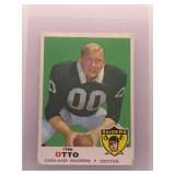Jim Otto 1969 Topps