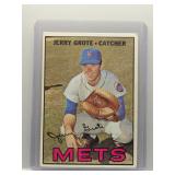 Jerry Grote 1967 Topps