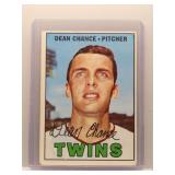 Dean Chance 1967 Topps