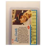 Jim Gentile 1962 Post