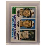 Cal Ripken 1982 Topps Rookie