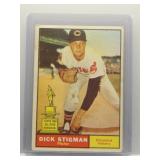 Dick Stigman All-Star Rookie
