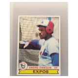 Andre Dawson 1979 Topps
