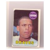 Orlando Cepeda 1969 Topps