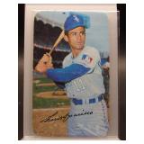 Luis Aparicio 1970 Topps Super