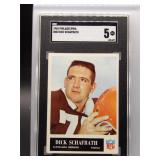 Dick Schafrath SGC 5