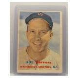 Roy Sievers 1957 Topps