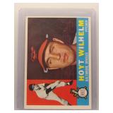 Hoyt Wilhelm 1960 Topps