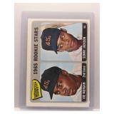 Joe Morgan 1965 Topps Rookie