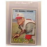 Joe Nuxhall 1967 Topps