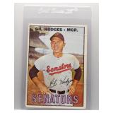 Gil Hodges 1967 Topps