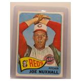 Joe Nuxhall 1965 Topps