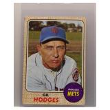 Gil Hodges 1968 Topps