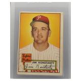 Jim Konstanty 1952 Topps