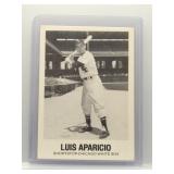 Luis Aparicio 1977 TCMA