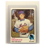 Tug McGraw 1973 Topps