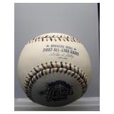 2002 MLB All Star Game Ball Milwaukee Brewers