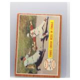 Yanks Crush Reds In Finale 1962 Topps World...