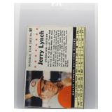 Jerry Lynch 1961 Post