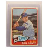 Ron Santo 1965 Topps