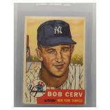 Bob Cerv 1953 Topps