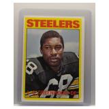 LC Greenwood 1972 Topps