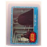 The light sabre 1977 Fox