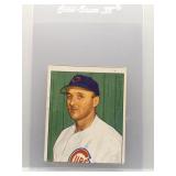 Emil Leonard 1950 Bowman