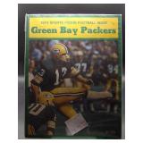 Green Bay Packers 1973 Sports Focus Magazine