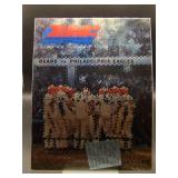 Chicago Bears vs Philadelphia Eagles 1970 Program