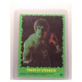 Tower Of Strenght 1979 Marvel