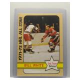 Bill White 1972 Topps All-Star