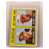 1967 Topps Reds Rookie Stars