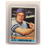 George Brett 1976 Topps