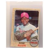 Richie Allen 1968 Topps