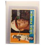 Vada Pinson 1960 Topps