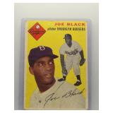 Joe Black 1954 Topps