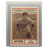 Al Kaline 1982 TCMA