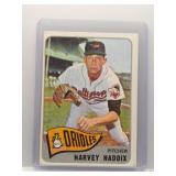 Harvey Haddix 1965 Topps