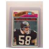 Jack Lambert 1977 Topps All-Pro
