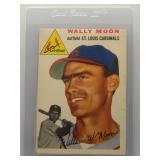 Wally Moon 1954 Topps