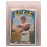 Frank Robinson 1972 Topps