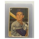 Johnny Groth 1952 Bowman