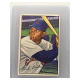 Luke Easter 1952 Bowman