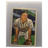 Sibby Sisti 1952 Bowman