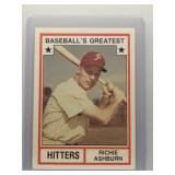 Richie Ashburn 1982 TCMA